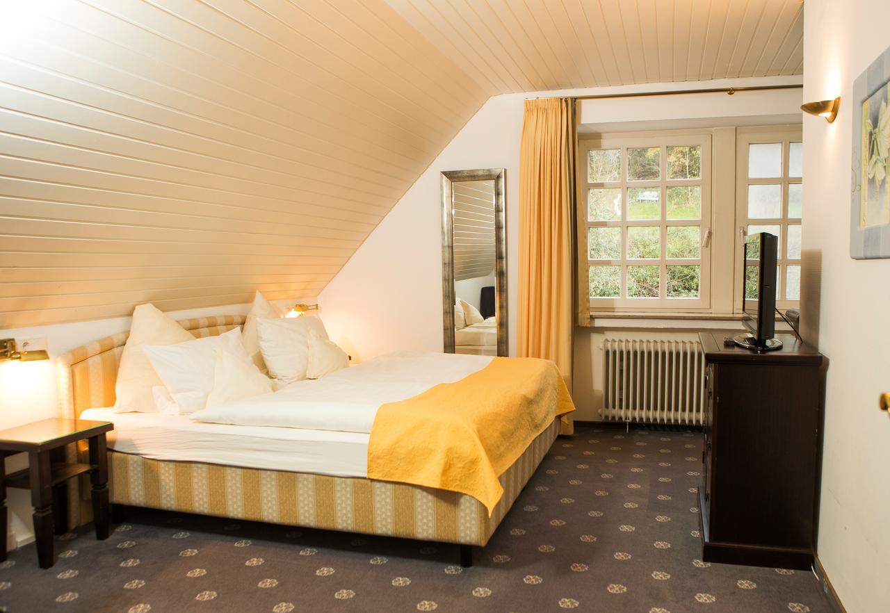 Hotel Niedersaechsischer Hof Бад-Бентхайм Экстерьер фото