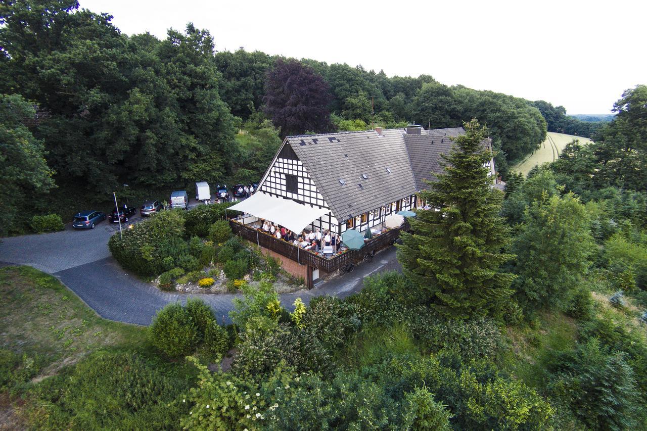 Hotel Niedersaechsischer Hof Бад-Бентхайм Экстерьер фото