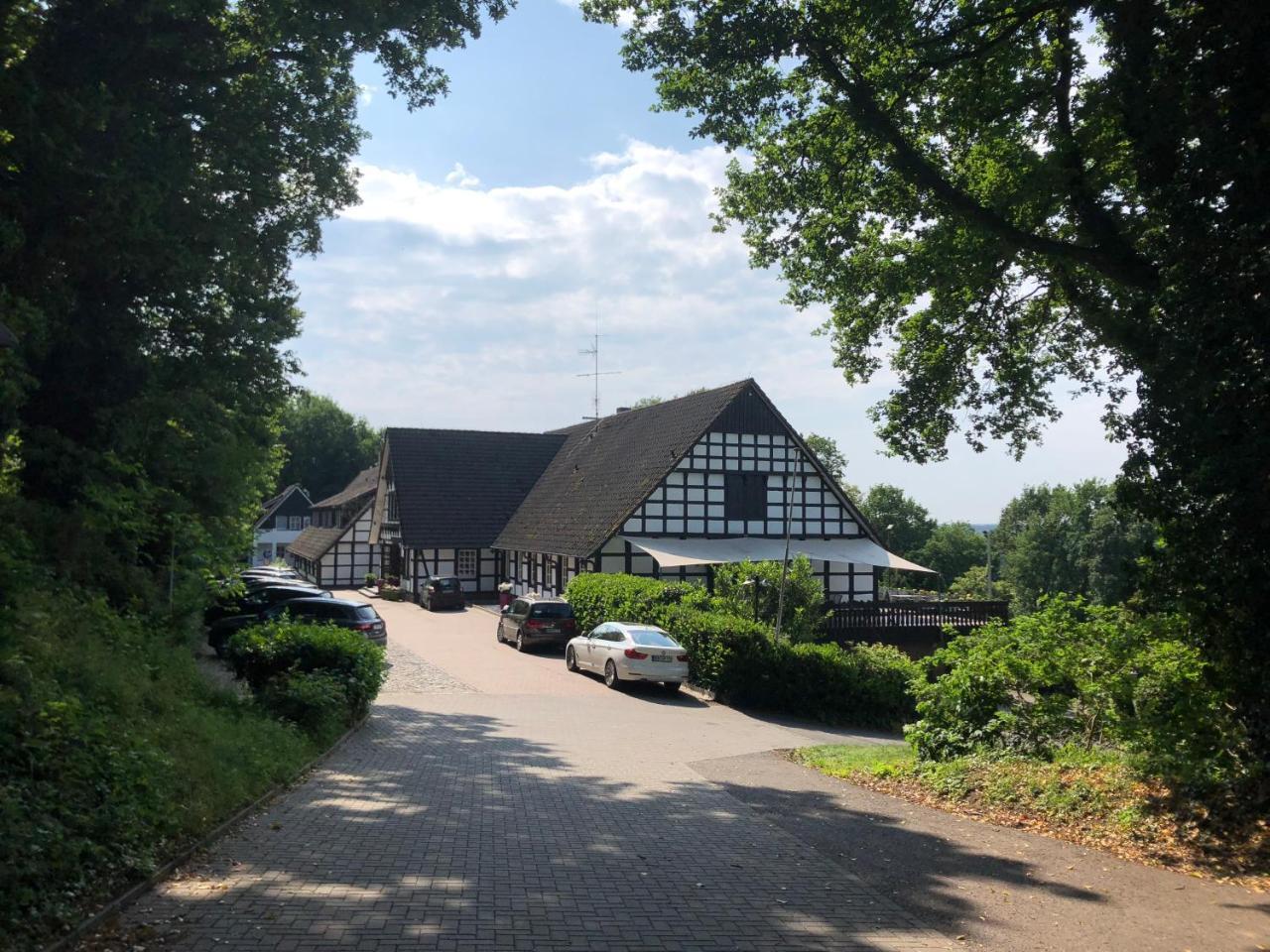 Hotel Niedersaechsischer Hof Бад-Бентхайм Экстерьер фото
